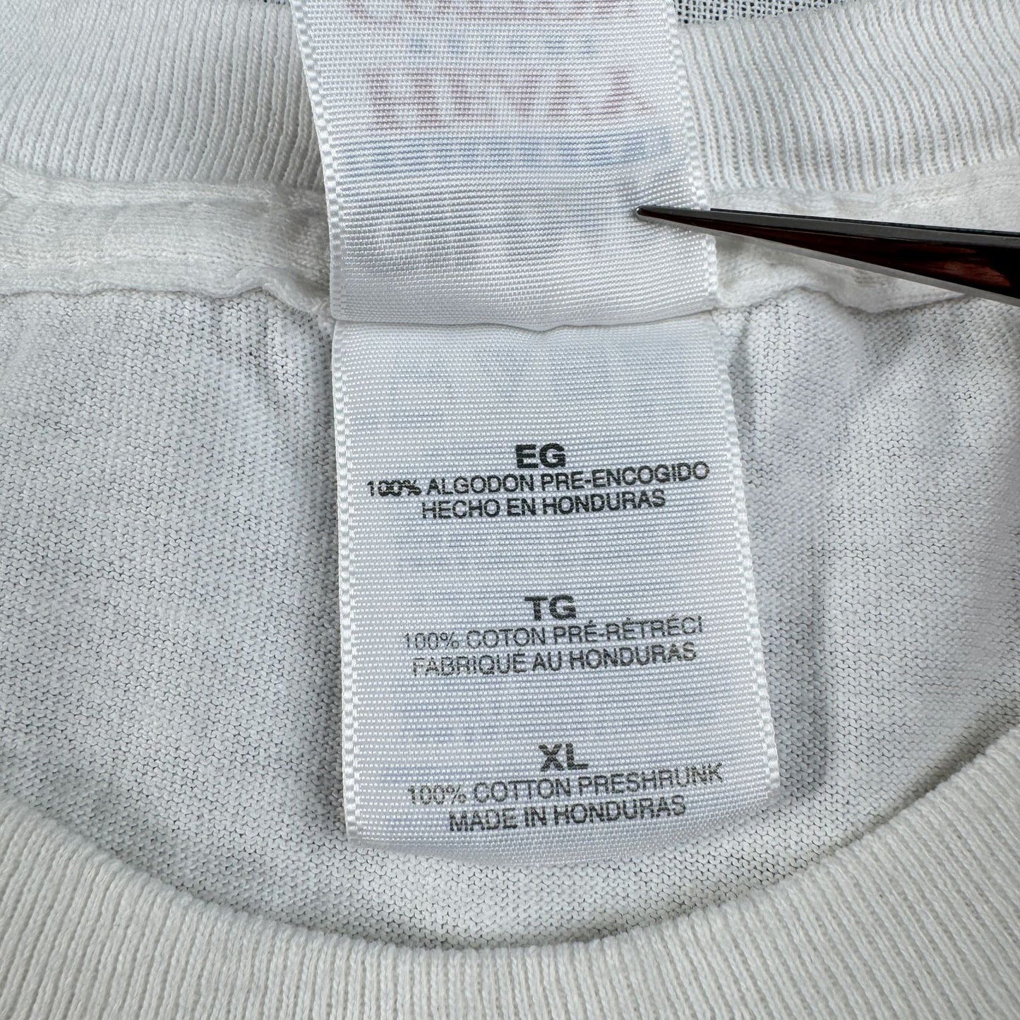 2003年 Children's Hospital of Wisconsin チャリティーラン Tシャツ アメリカ 白 XL o-u-2505-032