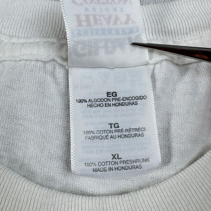 2003年 Children's Hospital of Wisconsin チャリティーラン Tシャツ アメリカ 白 XL o-u-2505-032