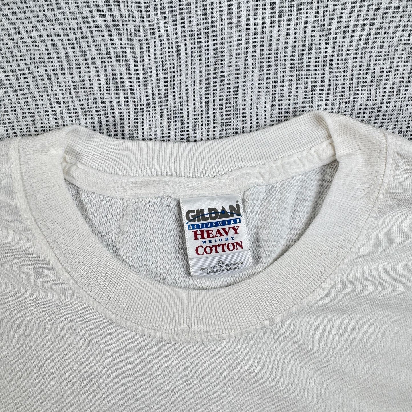 2003年 Children's Hospital of Wisconsin チャリティーラン Tシャツ アメリカ 白 XL o-u-2505-032