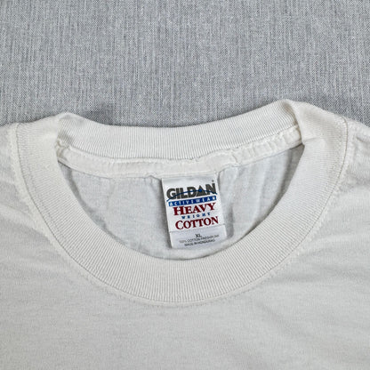 2003年 Children's Hospital of Wisconsin チャリティーラン Tシャツ アメリカ 白 XL o-u-2505-032