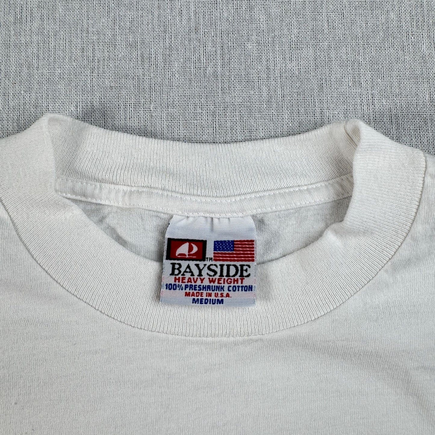 バラク オバマ Tシャツ 政治 白 USA製 OBAMA o-u-2505-035