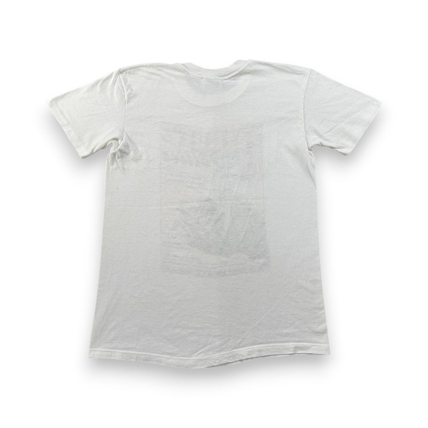 80s 90s Ollie's Follies イランコントラ事件 政治風刺Tシャツ USA製 M stedman シングルステッチ o-u-2505-039
