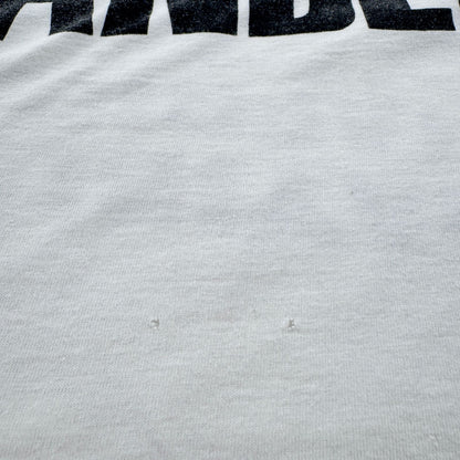 90s 偉人 Tシャツ ネルソンマンデラ 国旗 viva mandela 白 シングルステッチ o-u-2505-038