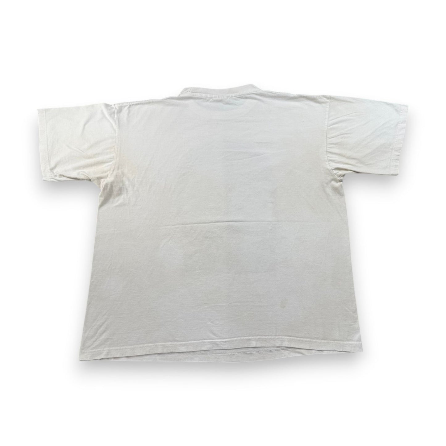 00s モハメドアリ 偉人 ボクシング Muhammad Ali Tシャツ XL 白 o-u-2505-040