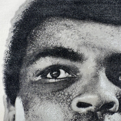 00s モハメドアリ 偉人 ボクシング Muhammad Ali Tシャツ XL 白 o-u-2505-040