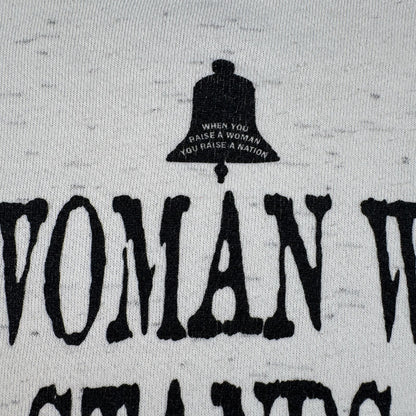 90s Million Woman March 当時物 スウェット トレーナー USA製 ONEITA XL 公民権 フィラデルフィア 1997 ミリオンウーマンマーチ ブラックヒストリー o-x-2505-003