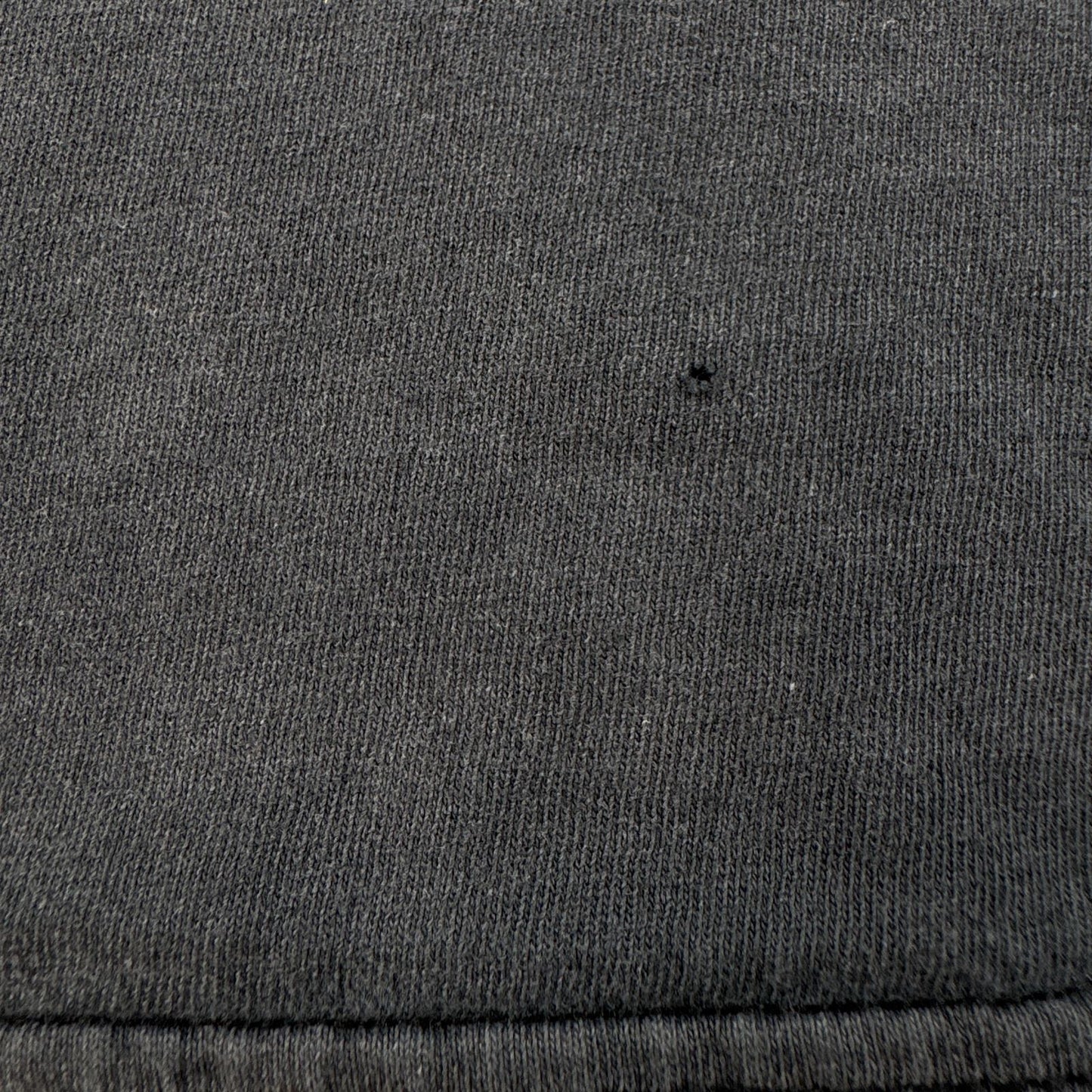 90s Iron Chef 料理の鉄人 パプリカ Tシャツ フェード 黒 M fuji television inc. o-x-2505-005