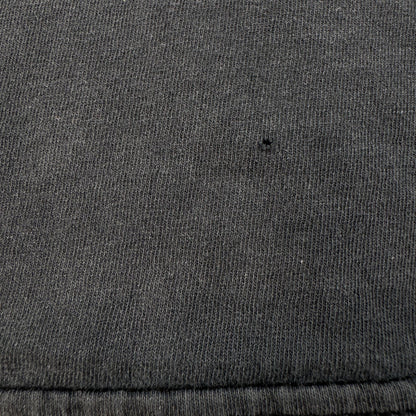 90s Iron Chef 料理の鉄人 パプリカ Tシャツ フェード 黒 M fuji television inc. o-x-2505-005