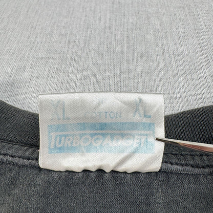 SEX PISTOLS セックスピストルズ バンドTシャツ バンT Tシャツ bootleg 黒 Sid & Johnny フェード 2603-0001