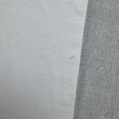 90s USA製 東芝 パルテノン神殿 ホワイト 企業T Hanes XL Tシャツ toshiba 2603-0008