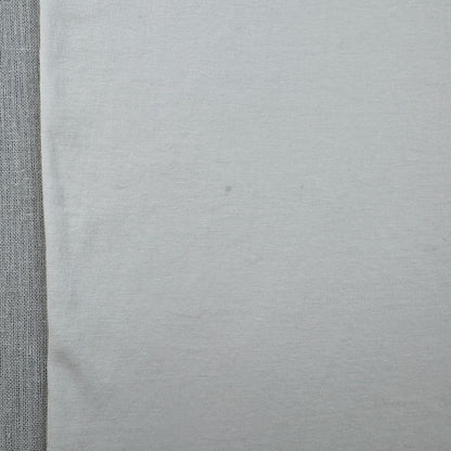 90s BANANA REPUBLIC Tシャツ ポケT USA製 カメレオン トカゲ アニマル 動物 M シングルステッチ 白 2603-0009
