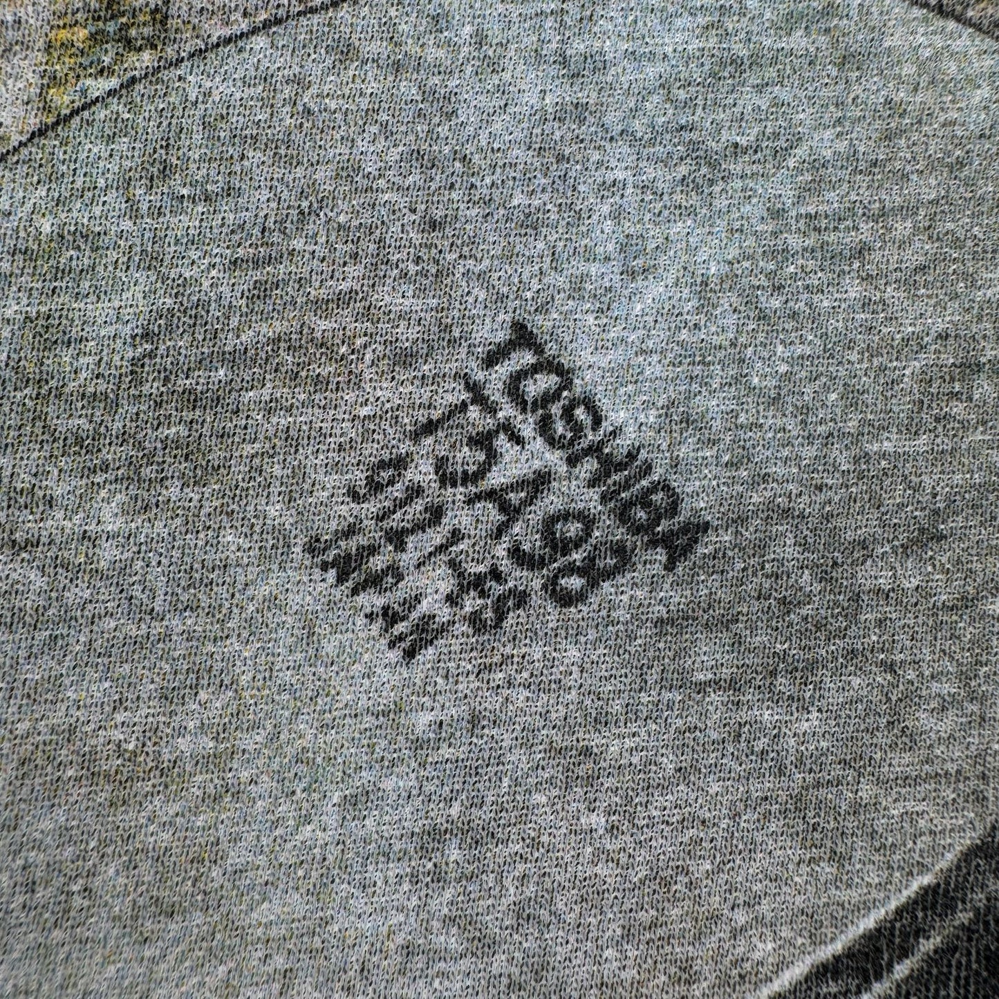 90s USA製 東芝 パルテノン神殿 ホワイト 企業T Hanes XL Tシャツ toshiba 2603-0008