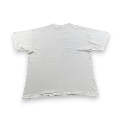 90s USA製 kim anderson フォトT アートT Tシャツ Hanes XL シングルステッチ キムアンダーソン 写真家 2603-0019