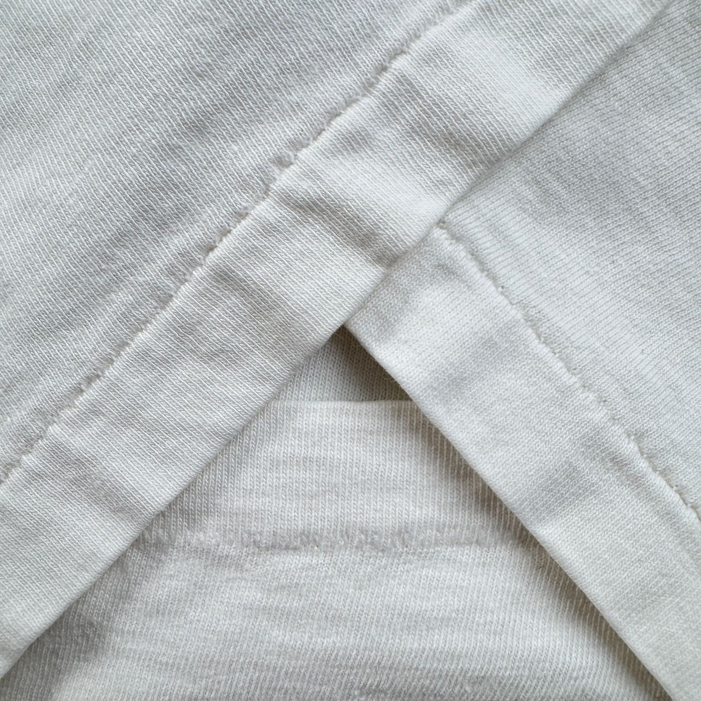80s USA製 Tシャツ アートT サンタフェ 白 L ONEITA zozobra シングルステッチ 2603-0018