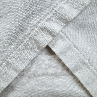 80s USA製 Tシャツ アートT サンタフェ 白 L ONEITA zozobra シングルステッチ 2603-0018