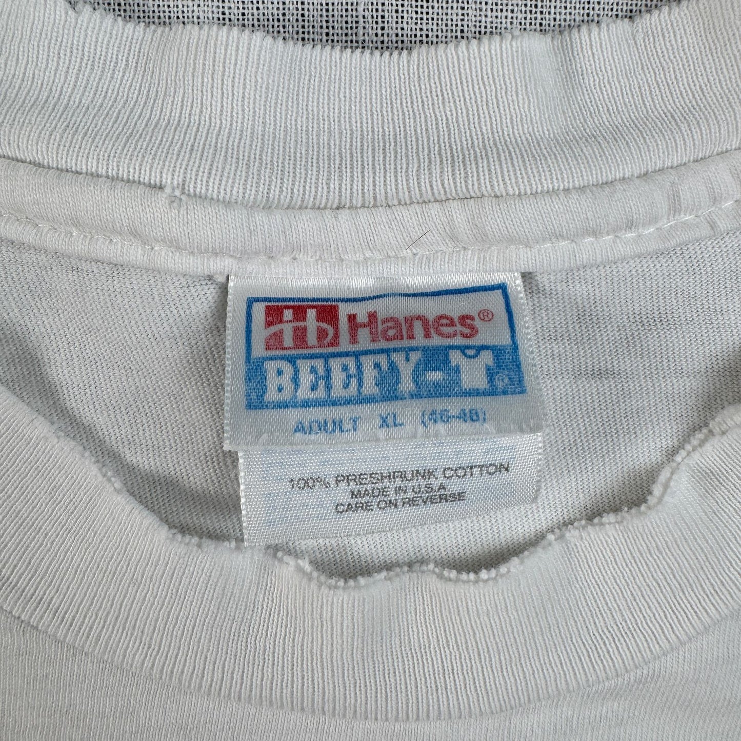 90s USA製 kim anderson フォトT アートT Tシャツ Hanes XL シングルステッチ キムアンダーソン 写真家 2603-0019