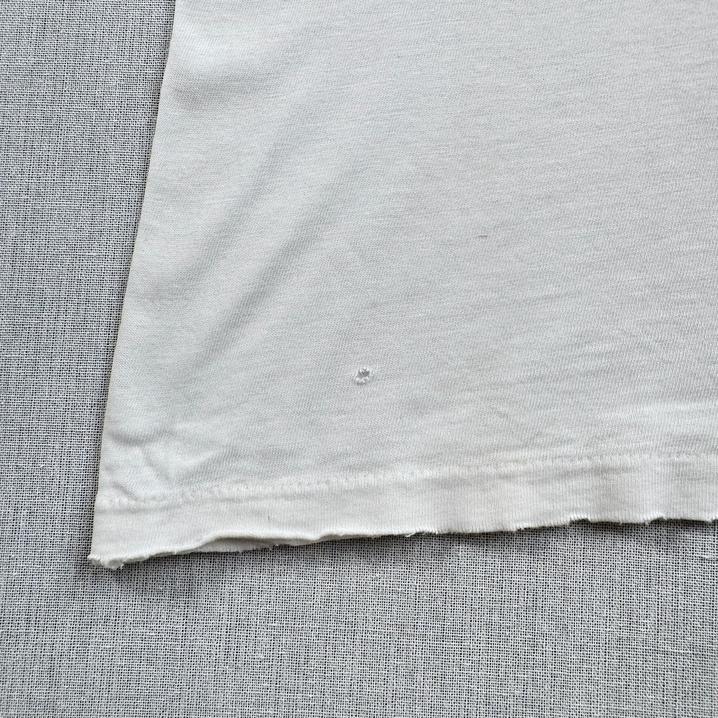 90s USA製 kim anderson フォトT アートT Tシャツ Hanes XL シングルステッチ キムアンダーソン 写真家 2603-0019