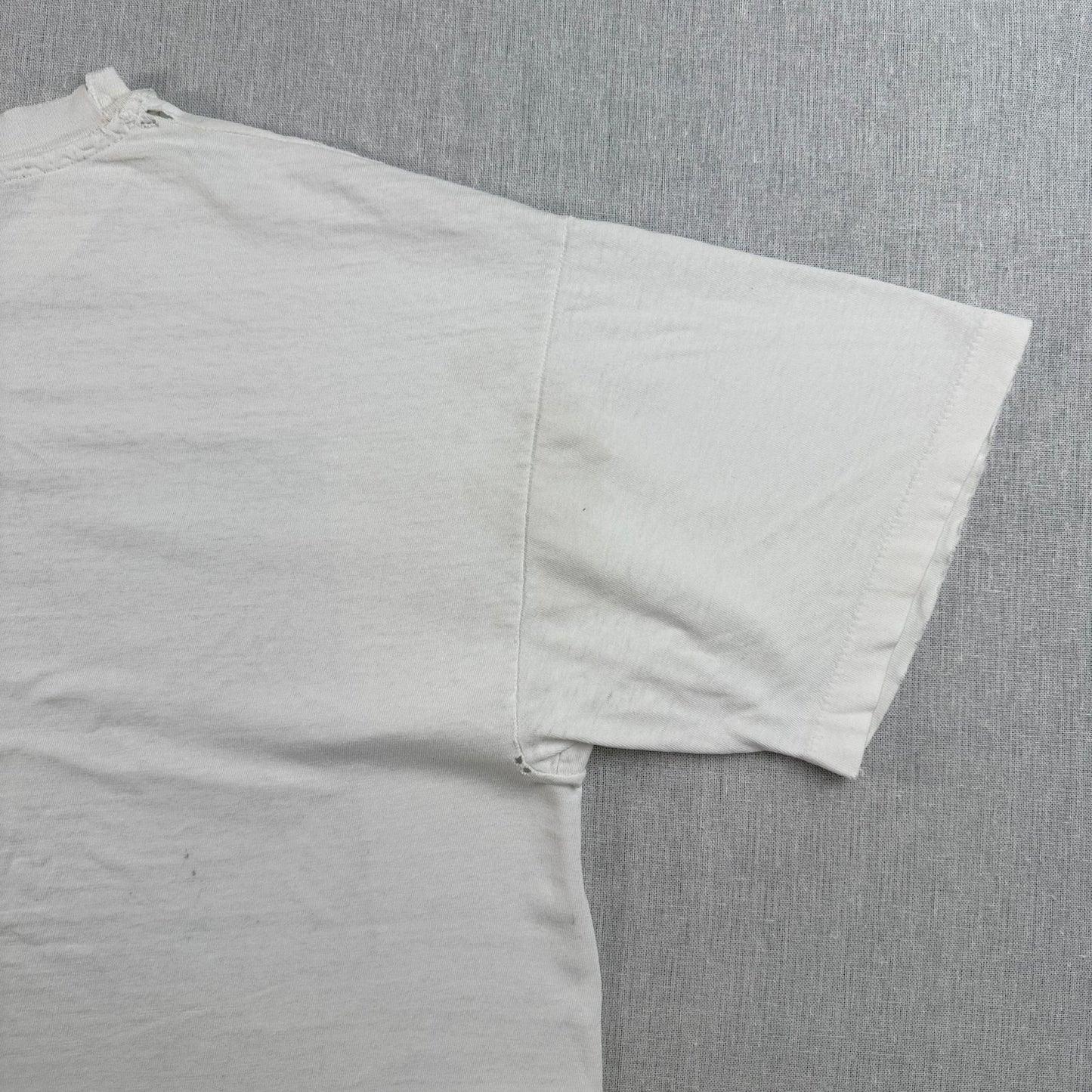 90s USA製 kim anderson フォトT アートT Tシャツ Hanes XL シングルステッチ キムアンダーソン 写真家 2603-0019