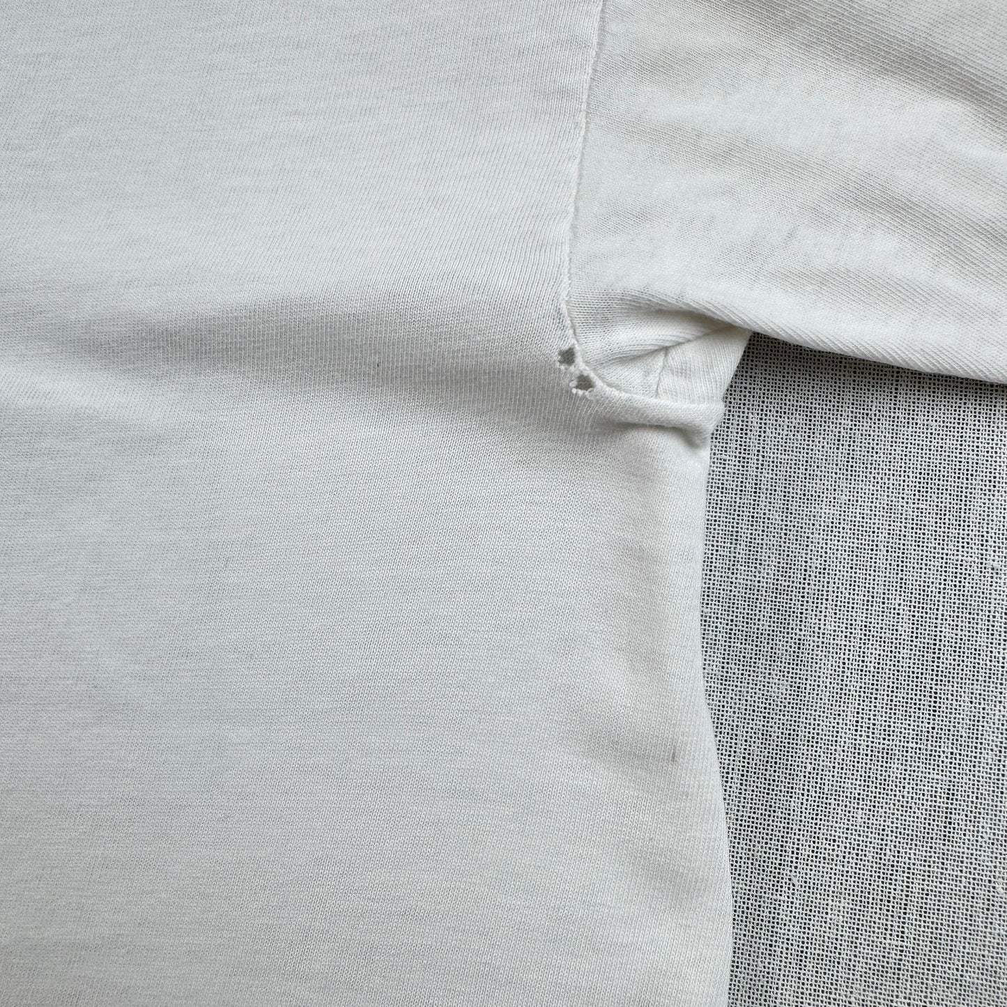 90s USA製 kim anderson フォトT アートT Tシャツ Hanes XL シングルステッチ キムアンダーソン 写真家 2603-0019