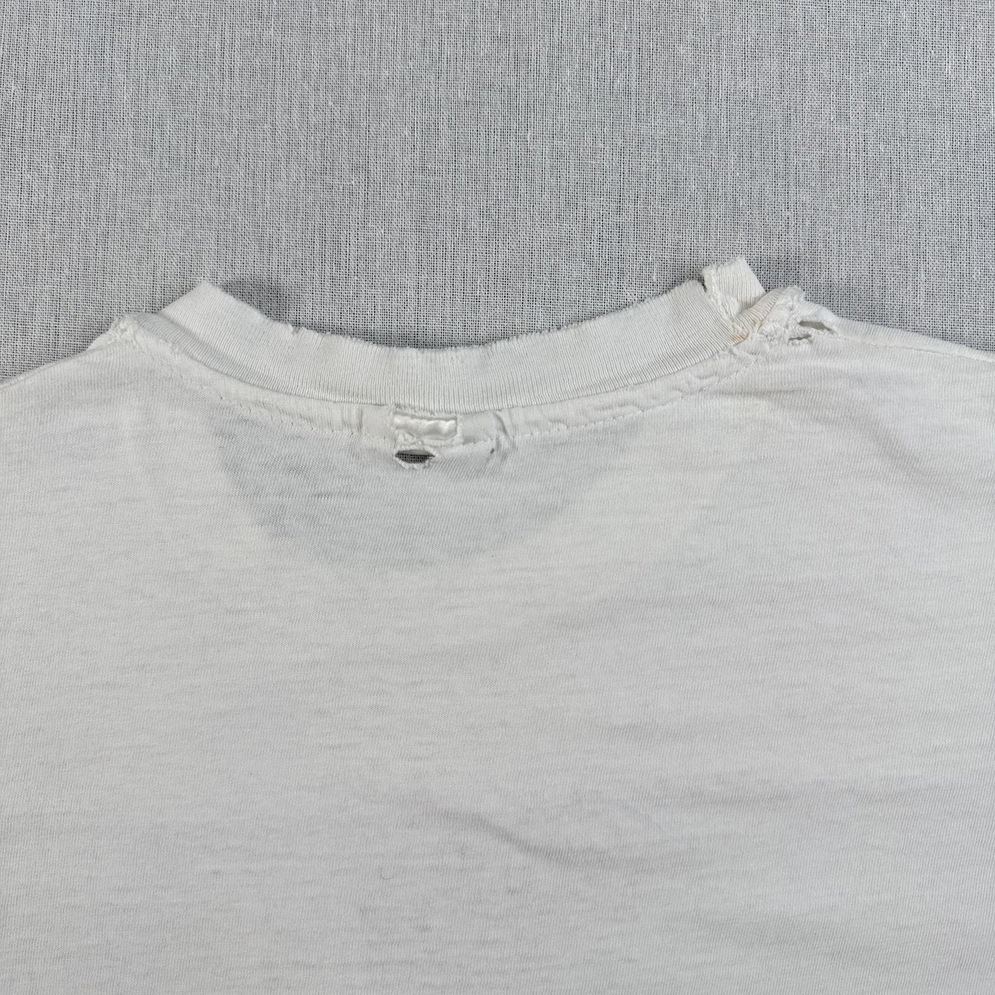 90s USA製 kim anderson フォトT アートT Tシャツ Hanes XL シングルステッチ キムアンダーソン 写真家 2603-0019