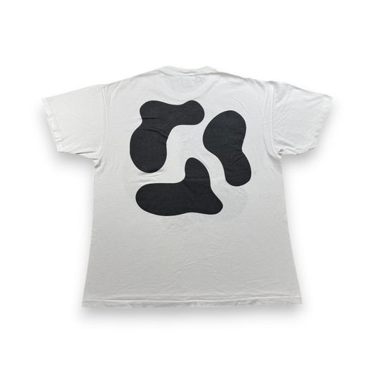 00s GATEWAY2000 アドバタイジングTシャツ USA製 XL ヘインズ Hanes delta XL シングルステッチ 2603-0025