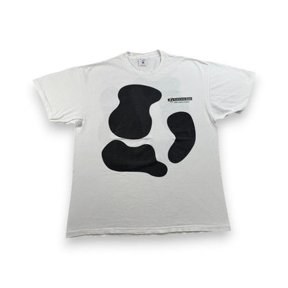 00s GATEWAY2000 アドバタイジングTシャツ USA製 XL ヘインズ Hanes delta XL シングルステッチ 2603-0025