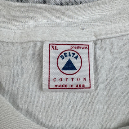 00s GATEWAY2000 アドバタイジングTシャツ USA製 XL ヘインズ Hanes delta XL シングルステッチ 2603-0025