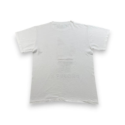 2012s PROJECT X プロジェクトX 映画T 白 サンタ パロディ M Tシャツ 2603-0031