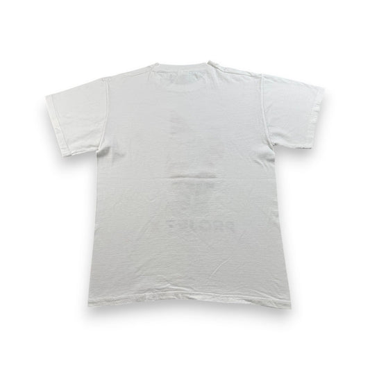 2012s PROJECT X プロジェクトX 映画T 白 サンタ パロディ M Tシャツ 2603-0031