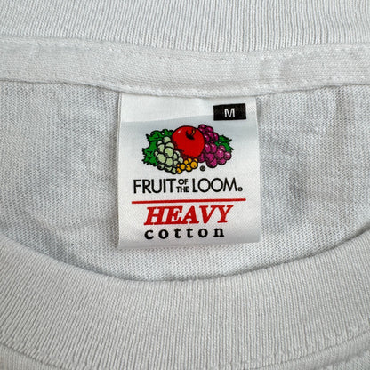 2012s PROJECT X プロジェクトX 映画T 白 サンタ パロディ M Tシャツ 2603-0031