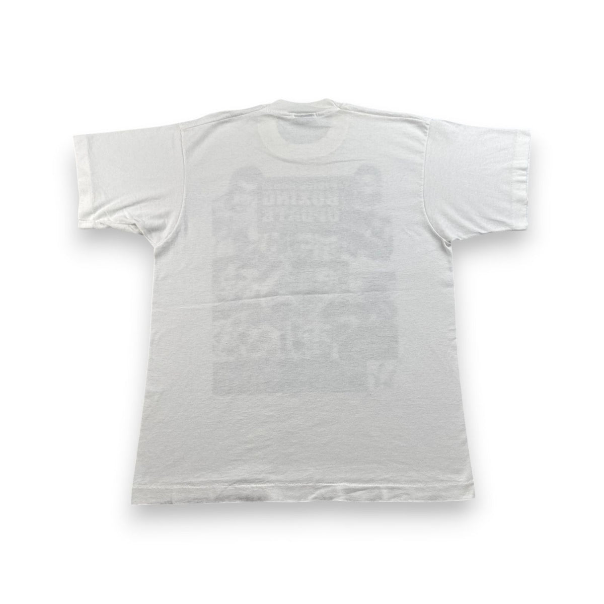 90s USA製 ボクシング Tシャツ 50s オールスター L シュガーレイロビンソン ロッキー マルシアノ ヘビー級 2603-0037