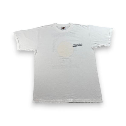 80s vans バンズ Tシャツ USA製 オリンピック XL FREDDIE MAC LAUGH OLYMPICS オールドスケート 白 シングルステッチ 2603-0039