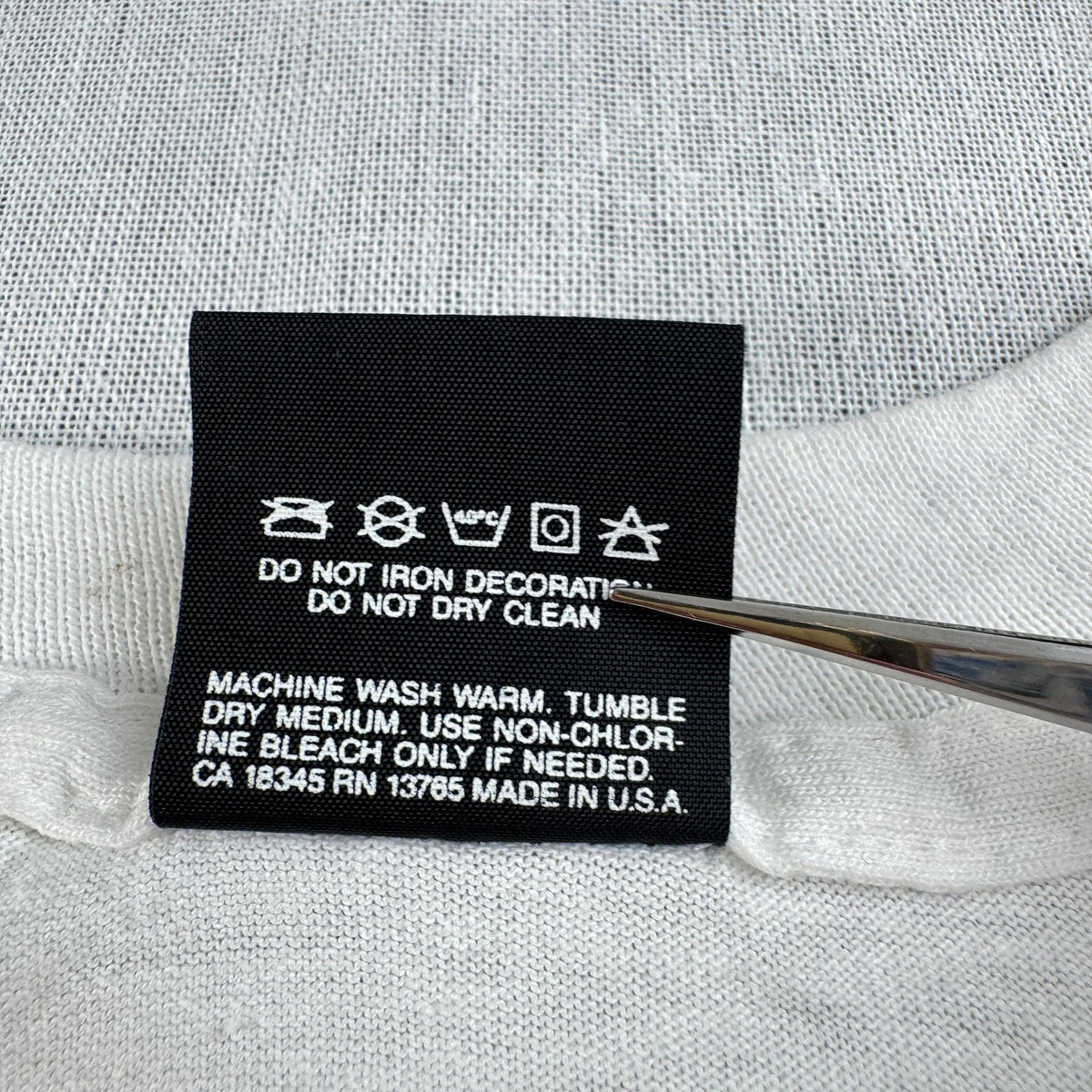 80s アナトミカル 臓器 人体 アートT USA製 白 XL 心臓解剖図 アナトミー Tシャツ スクリーンスターズ シングルステッチ 2603-0042