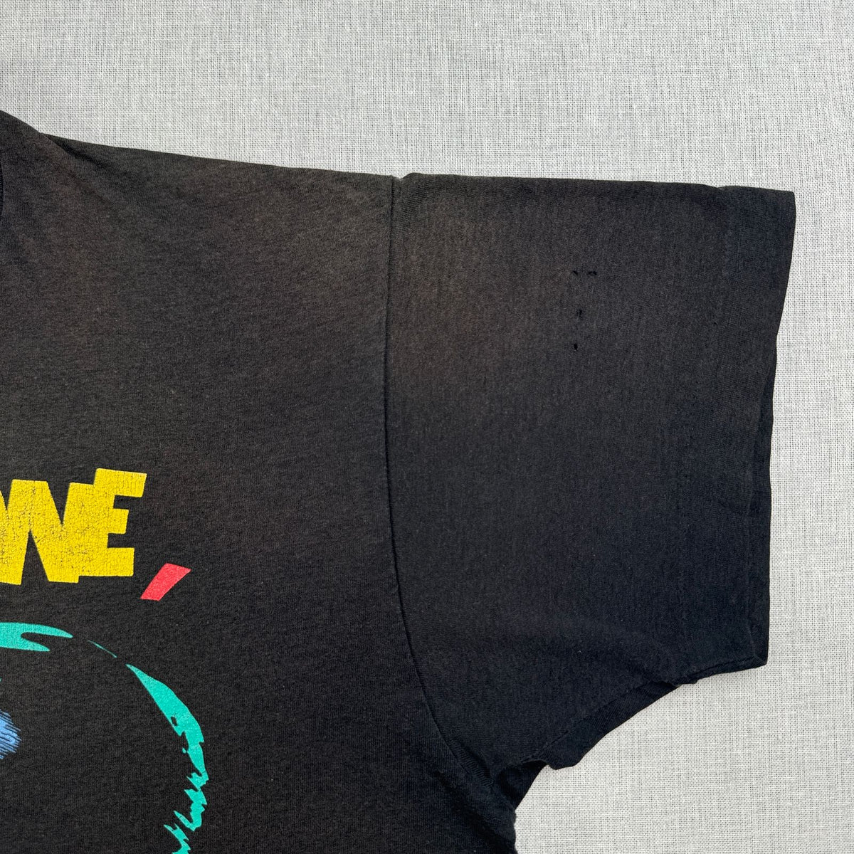 80s BATMAN バットマン ジョーカー Tシャツ 映画 USA製 ブラック シングルステッチ 2603-0043