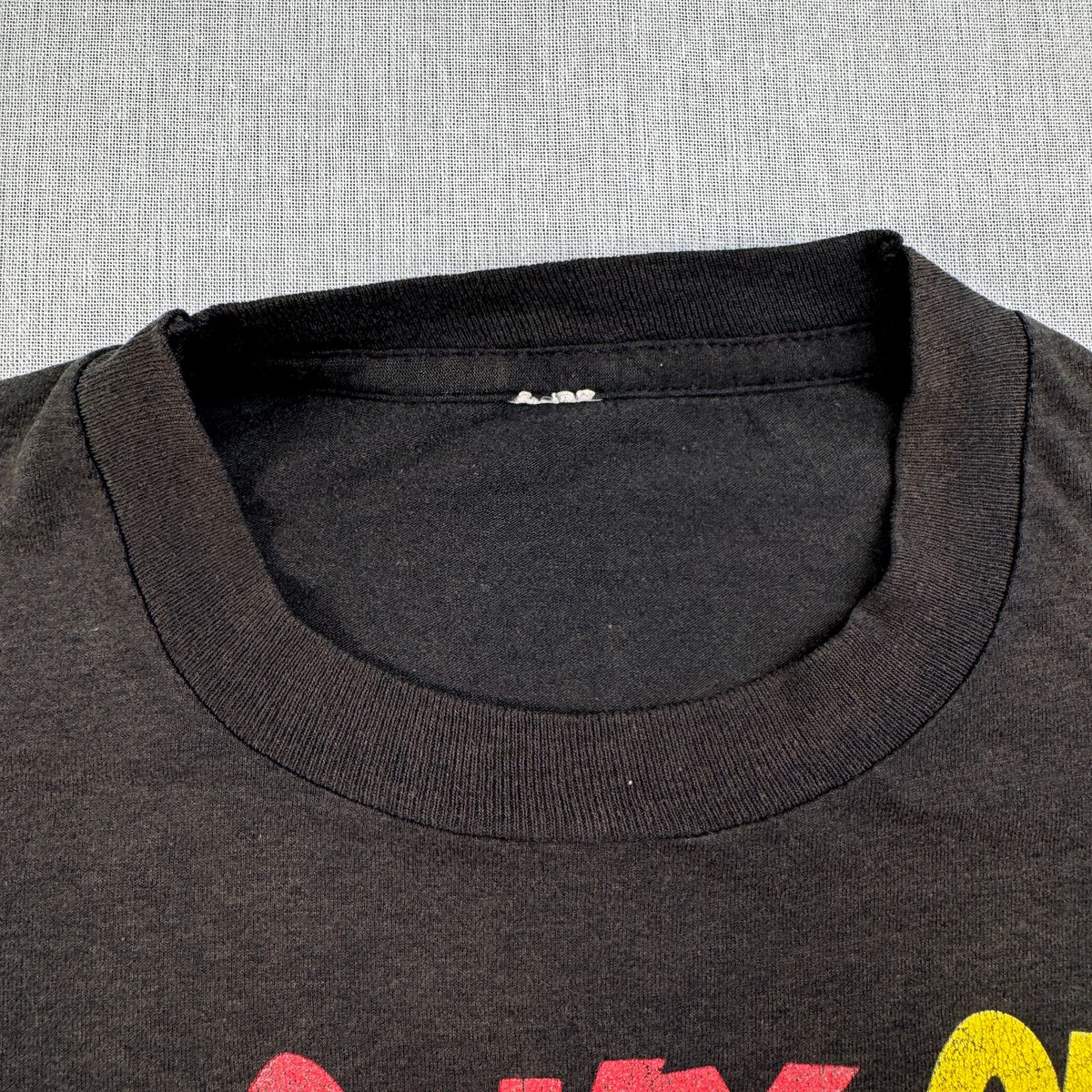 80s BATMAN バットマン ジョーカー Tシャツ 映画 USA製 ブラック シングルステッチ 2603-0043