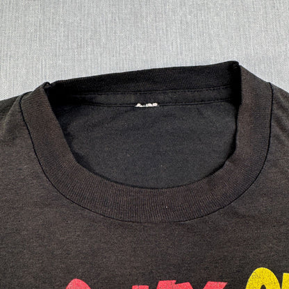 80s BATMAN バットマン ジョーカー Tシャツ 映画 USA製 ブラック シングルステッチ 2603-0043
