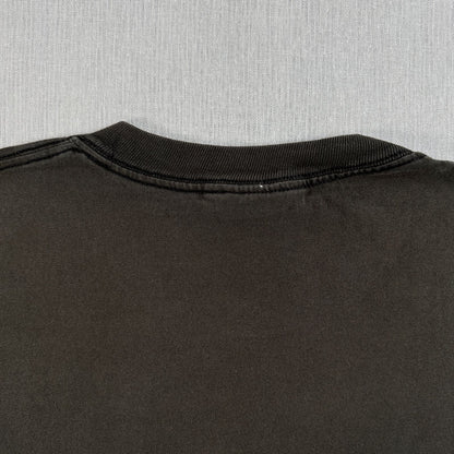00s FINAL FANTASY X FFX ファイナルファンタジーバハムート Tシャツ 黒 XL 2001 2002 スクエアエニックス USA製 メガフ 召喚獣 2603-0044