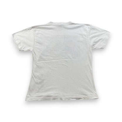 90s The gruesomes アートT アメコミ Tシャツ 白 シングルステッチ TOX moutreal 2603-0045