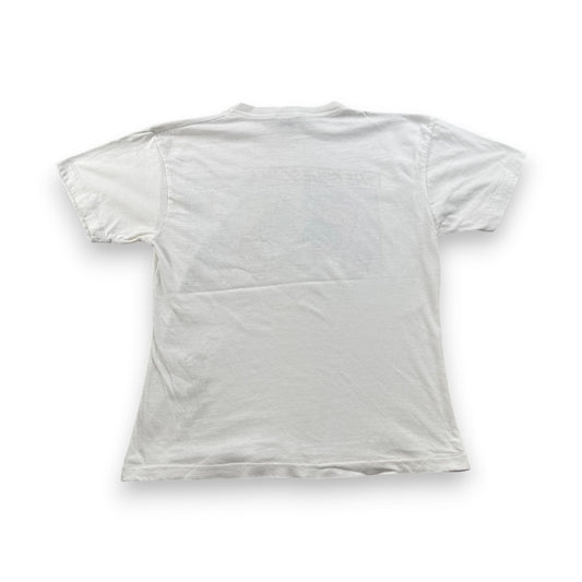 90s The gruesomes アートT アメコミ Tシャツ 白 シングルステッチ TOX moutreal 2603-0045