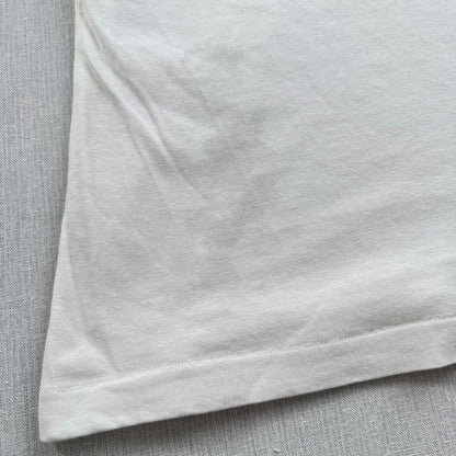 90s The gruesomes アートT アメコミ Tシャツ 白 シングルステッチ TOX moutreal 2603-0045