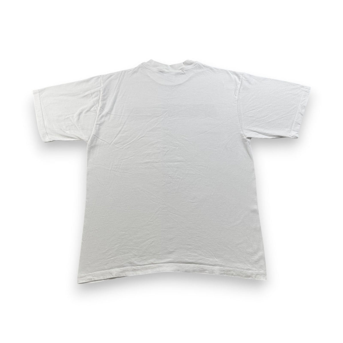 90s ダビッドソン DAVIDSON 企業T 白 USA製 Tシャツ XL 2603-0064
