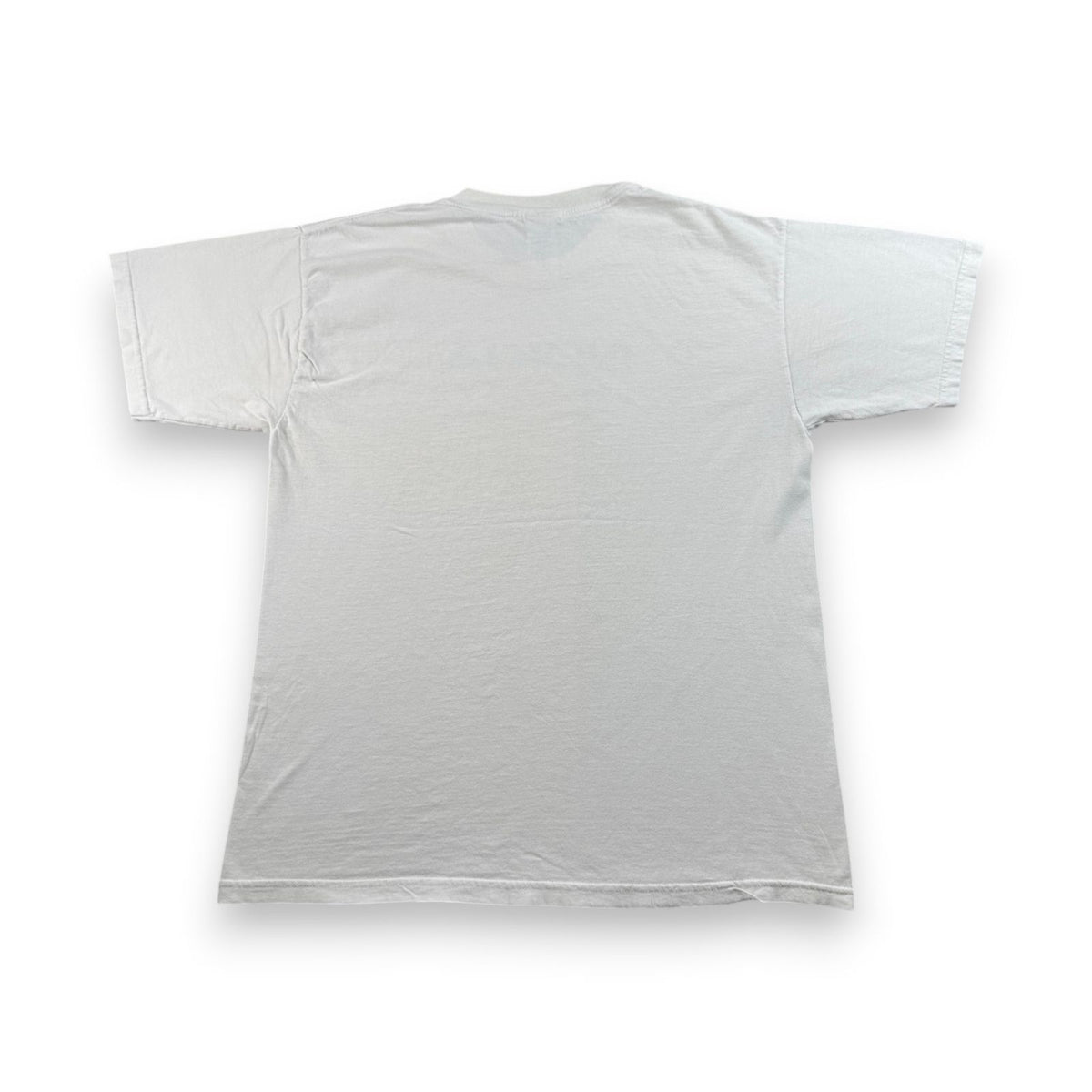 00s NOKIA ノキア Tシャツ 企業T ロゴ 白 L 2603-0069