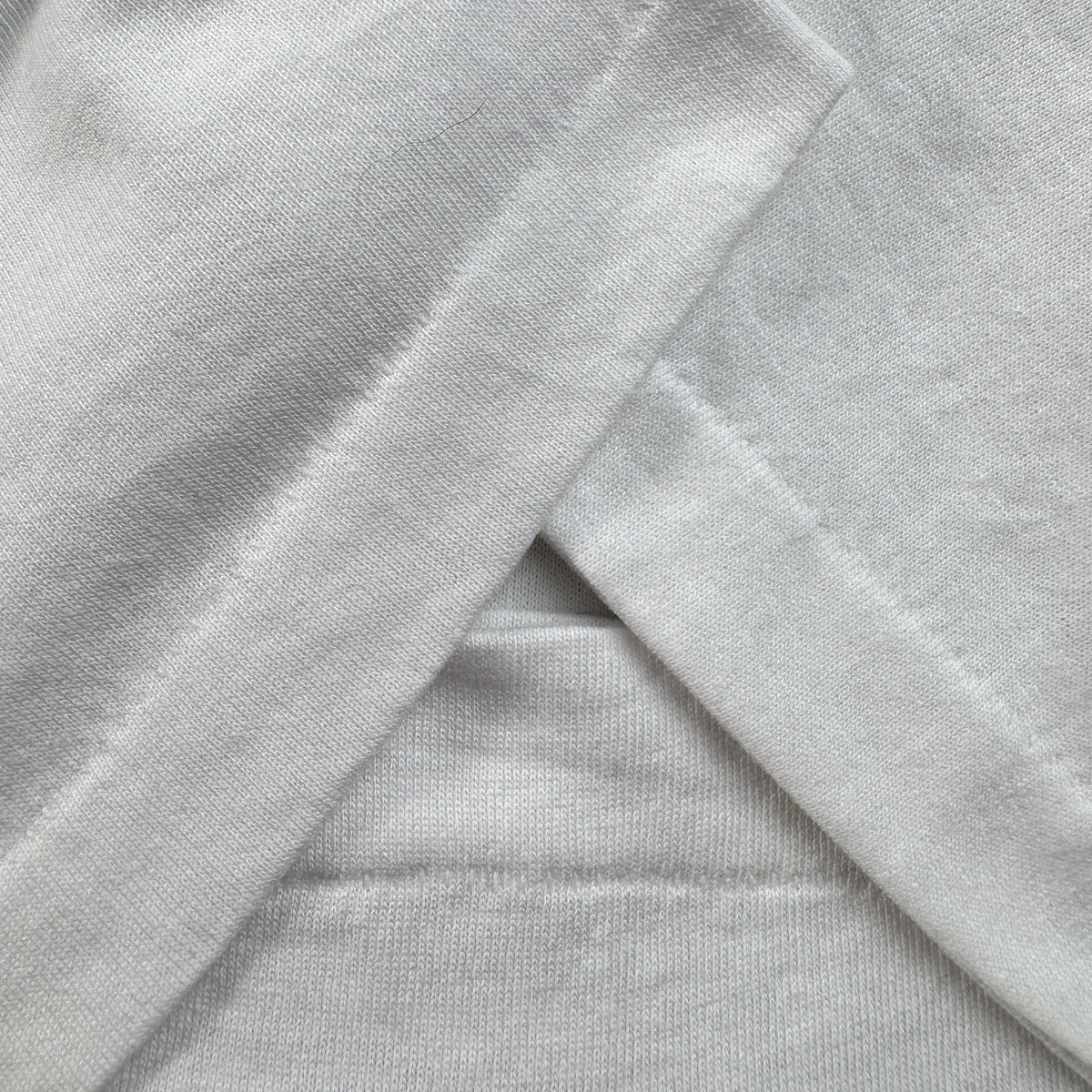 90s USA製 USPS 切手 花切手 Tシャツ 白 郵便 シングルステッチ 2603-0092