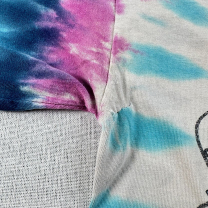 00s グレイトフルデッド リキッドブルー GRATEFUL DEAD ジェリーガルシア Tシャツ バンT バンドT タイダイ グランジ フェード 2603-0070