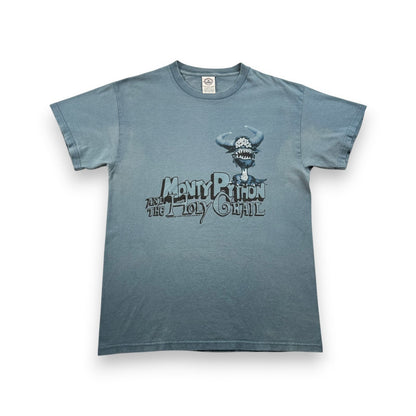 00s MONTY PYTHON モンティパイソン 映画 Tシャツ 青 2005 2603-0103