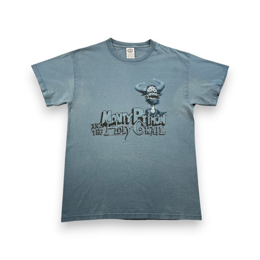 00s MONTY PYTHON モンティパイソン 映画 Tシャツ 青 2005 2603-0103