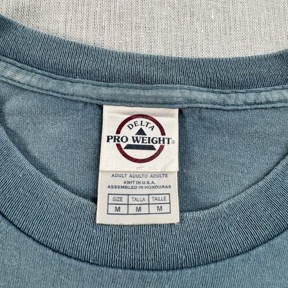 00s MONTY PYTHON モンティパイソン 映画 Tシャツ 青 2005 2603-0103