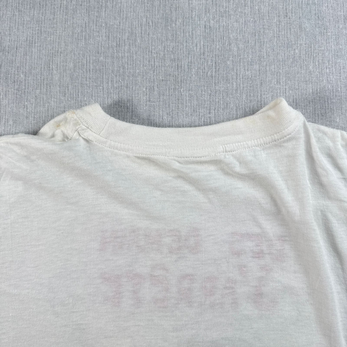 90s アートT Tシャツ ゴリラ 酒 タバコ 動物 白 2XL 2603-0106