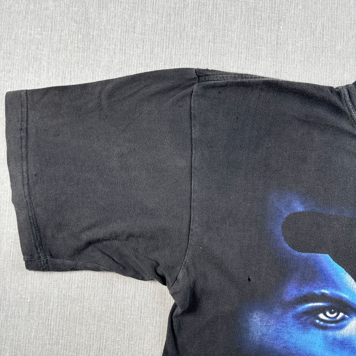 90s 00s xfiles UFO Xファイル モルダー スカリー 映画T Tシャツ 黒 L 2603-0107