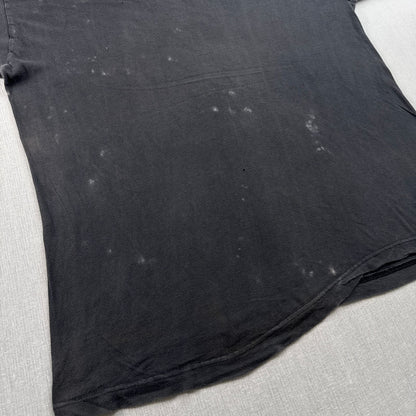 90s 00s xfiles UFO Xファイル モルダー スカリー 映画T Tシャツ 黒 L 2603-0107